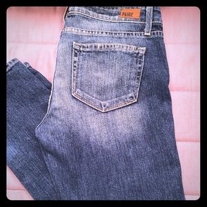 Paige Skyline Jeans